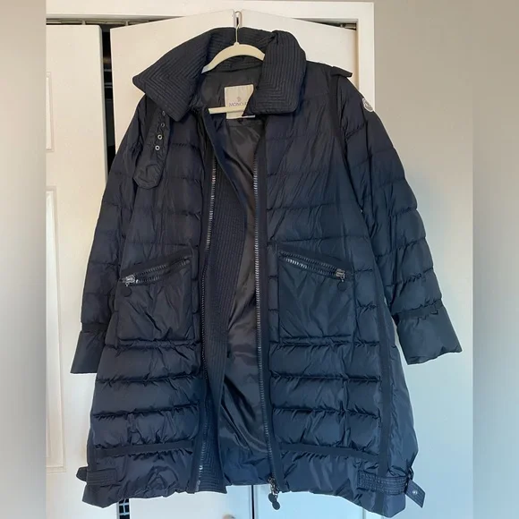 Moncler Down Jacket - Picture 1 of 1